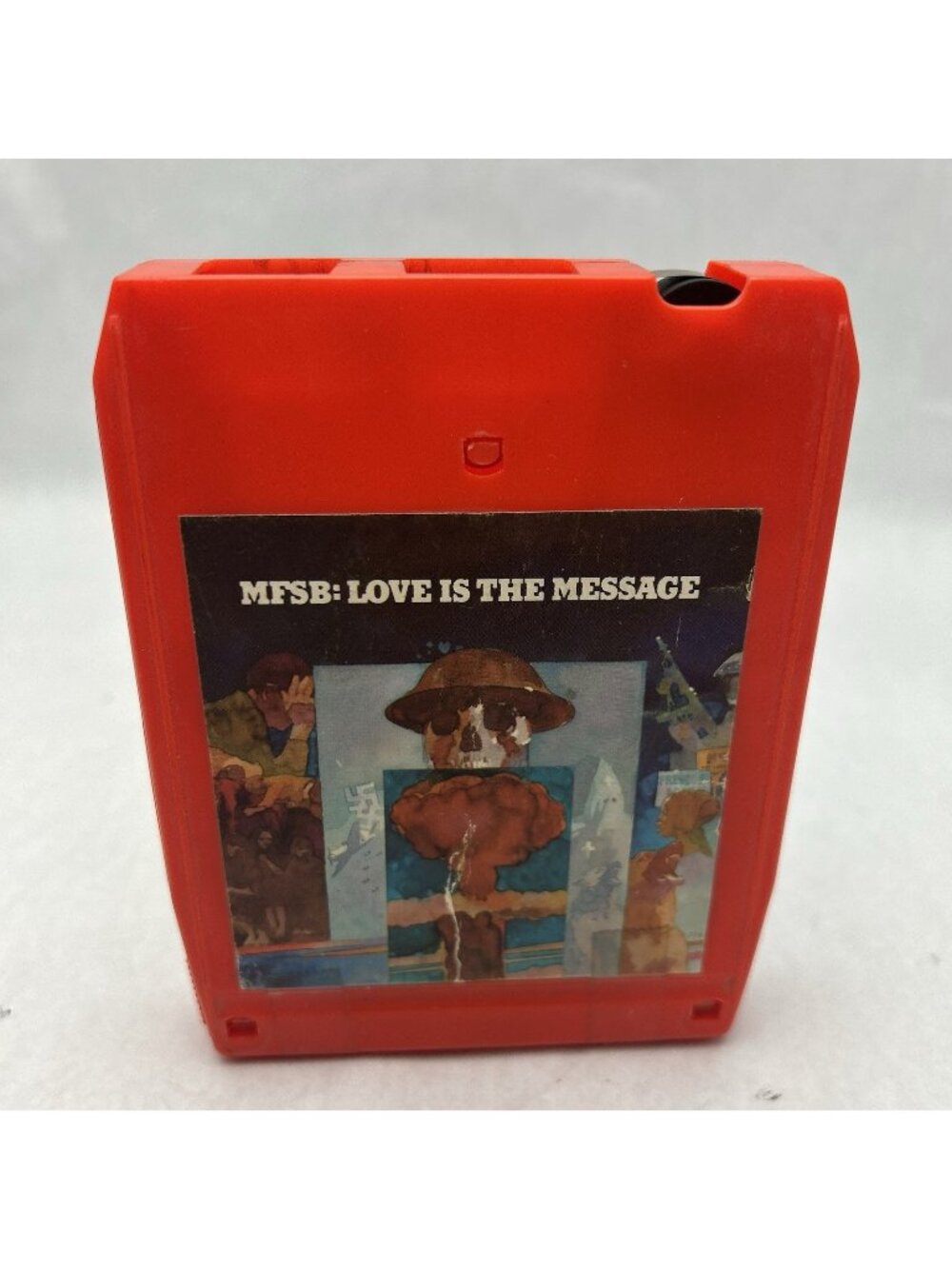 MFSB Love Is The Message 8 track tape Original